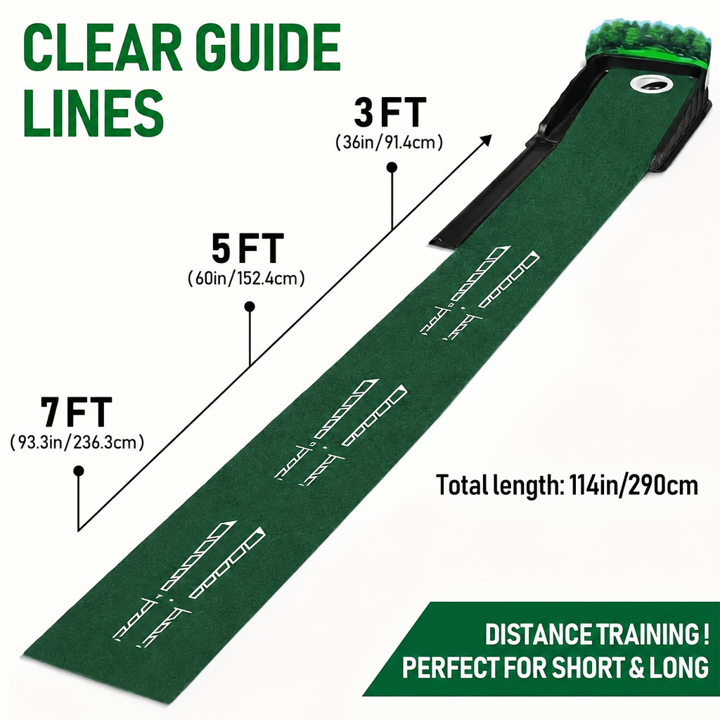 golf putting mat professional golf putting set no practice