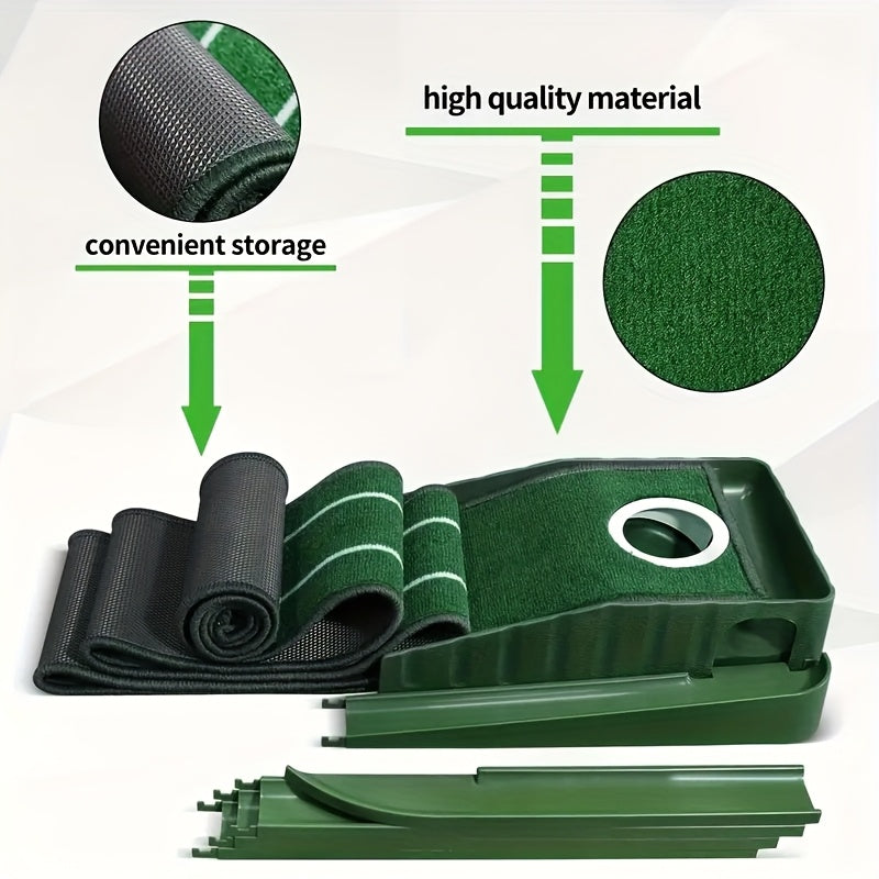 golf putting mat professional golf putting set no practice