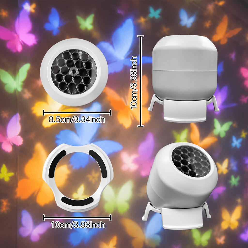 themed projection   automatic