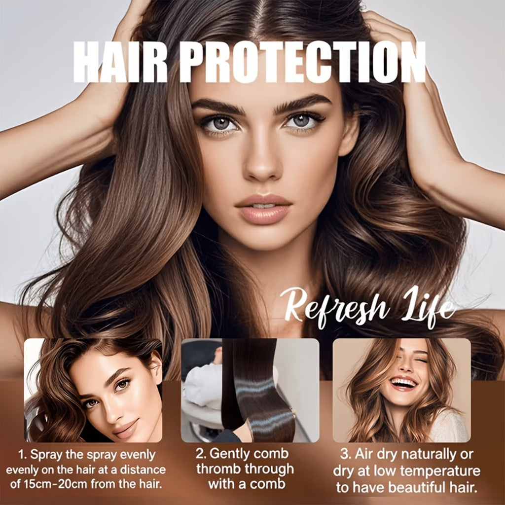 keratin super moisturizing   oil control