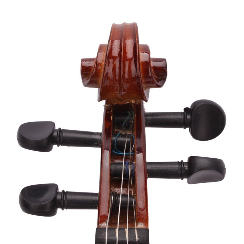 new 4   violin case bow natural temu
