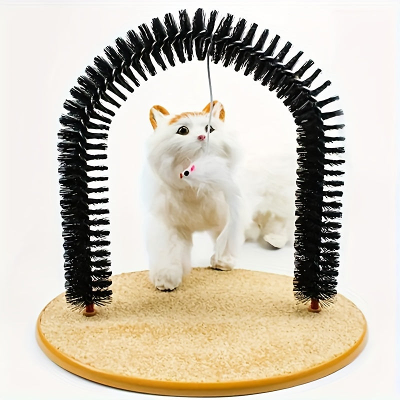 1pc grooming brushes   toys cats cant   cat arch