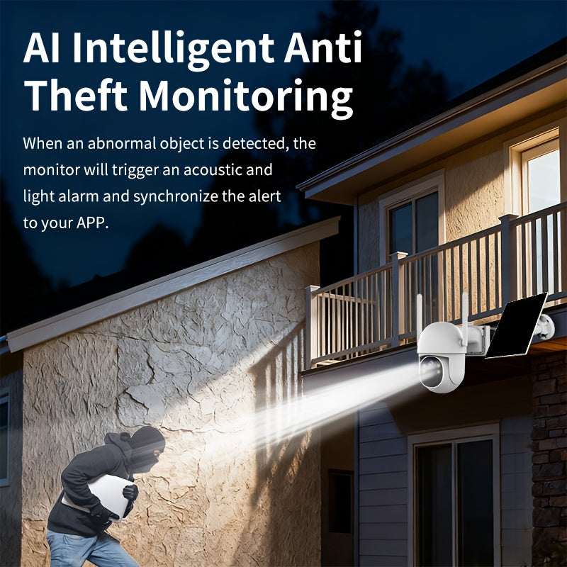 2 pack waterproof outdoor hd security cameras ip54 rated