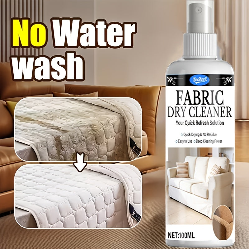 sofa cleaner stain remover spray multi surface fabric