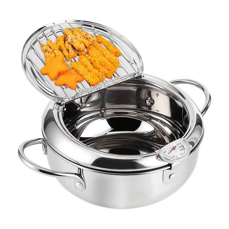 deep fryer   japanese   deep fryer stainless steel