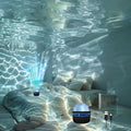 usb powered water   lamp rgb color changing
