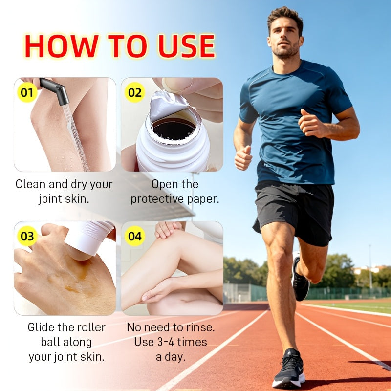 1pc muscle joint   oil lasting   muscle