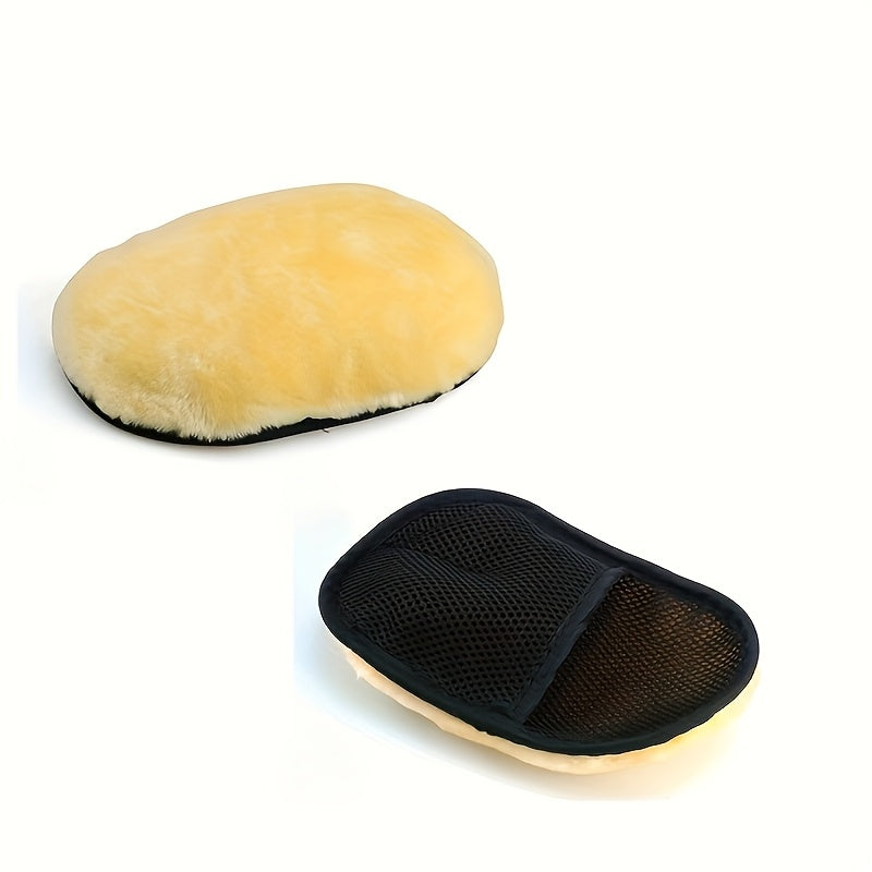 soft microfiber car cleaning gloves soft details dust