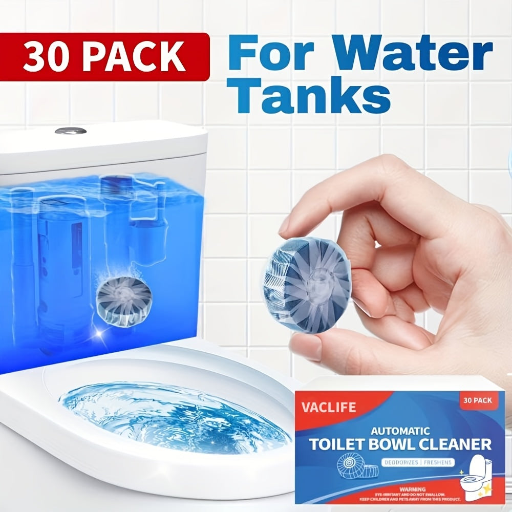 100 50 49 30 20 19 12 11 tablet automatic toilet cleaner low