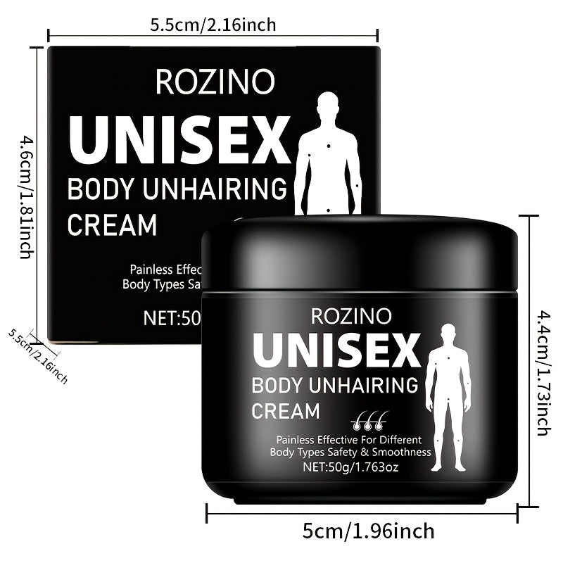 50g men women   hair removal suitable hands legs