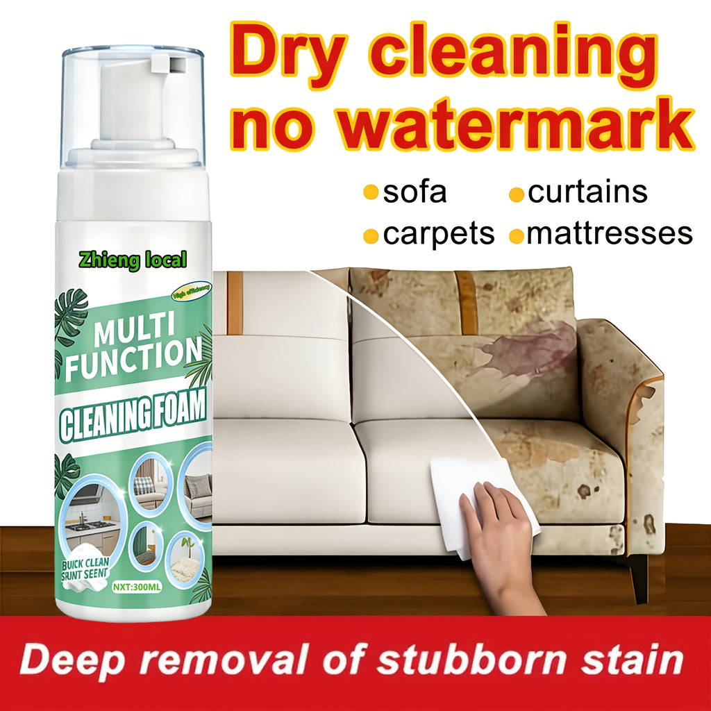 300ml dry cleaning agent clothing sofas multi functional
