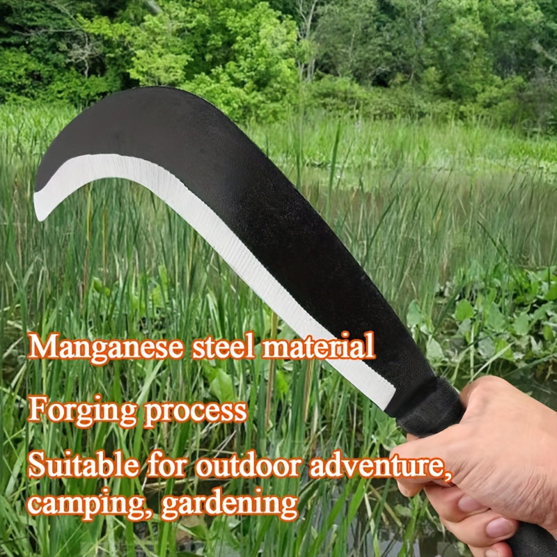 1pc   steel heavy duty   hook machete suitable