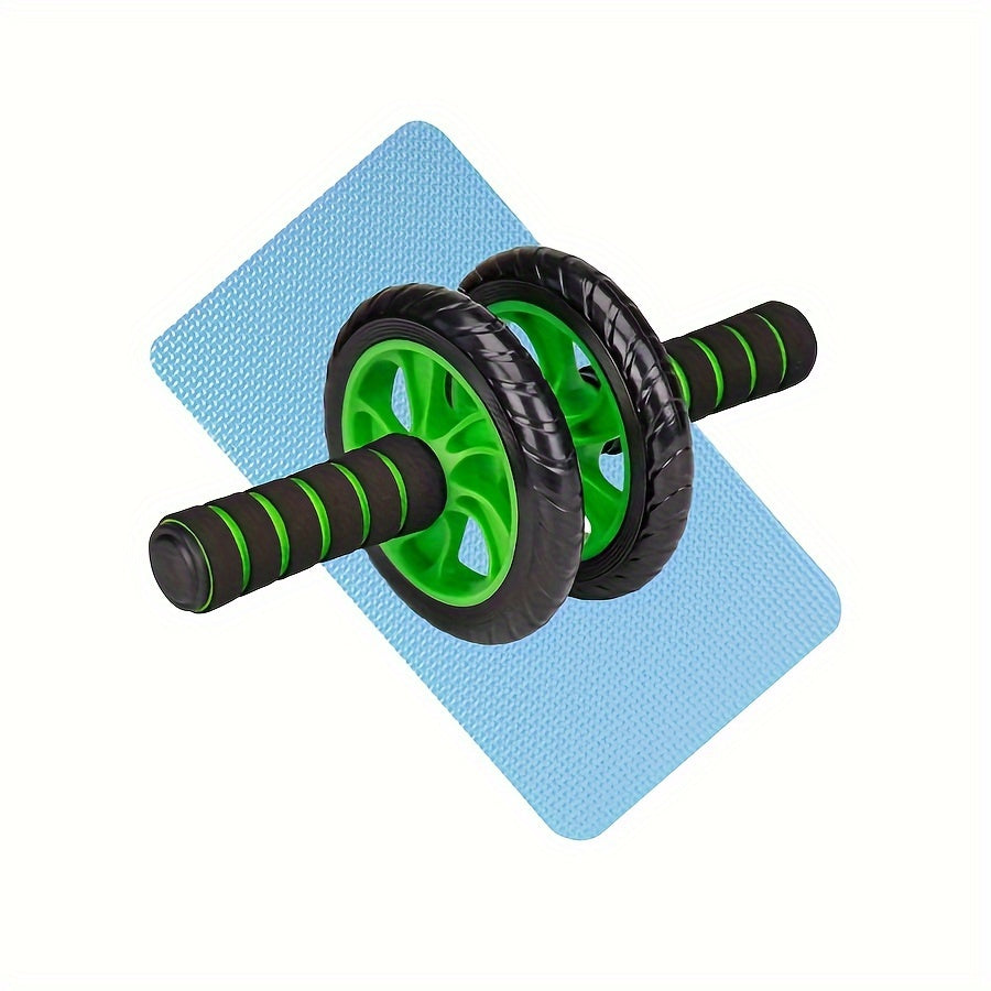 14 inch non slip ab roller core workouts durable pp material