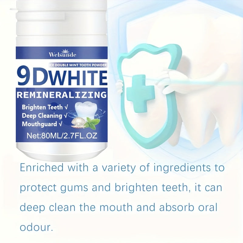 9  remineralizing hydroxyapatite tooth powder tooth