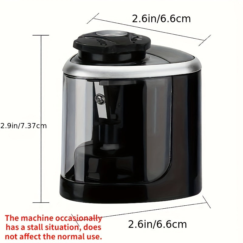 electric pencil sharpener desktop automatic office