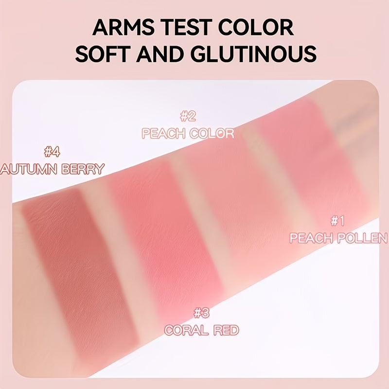 blush puff   saturated buildable long lasting