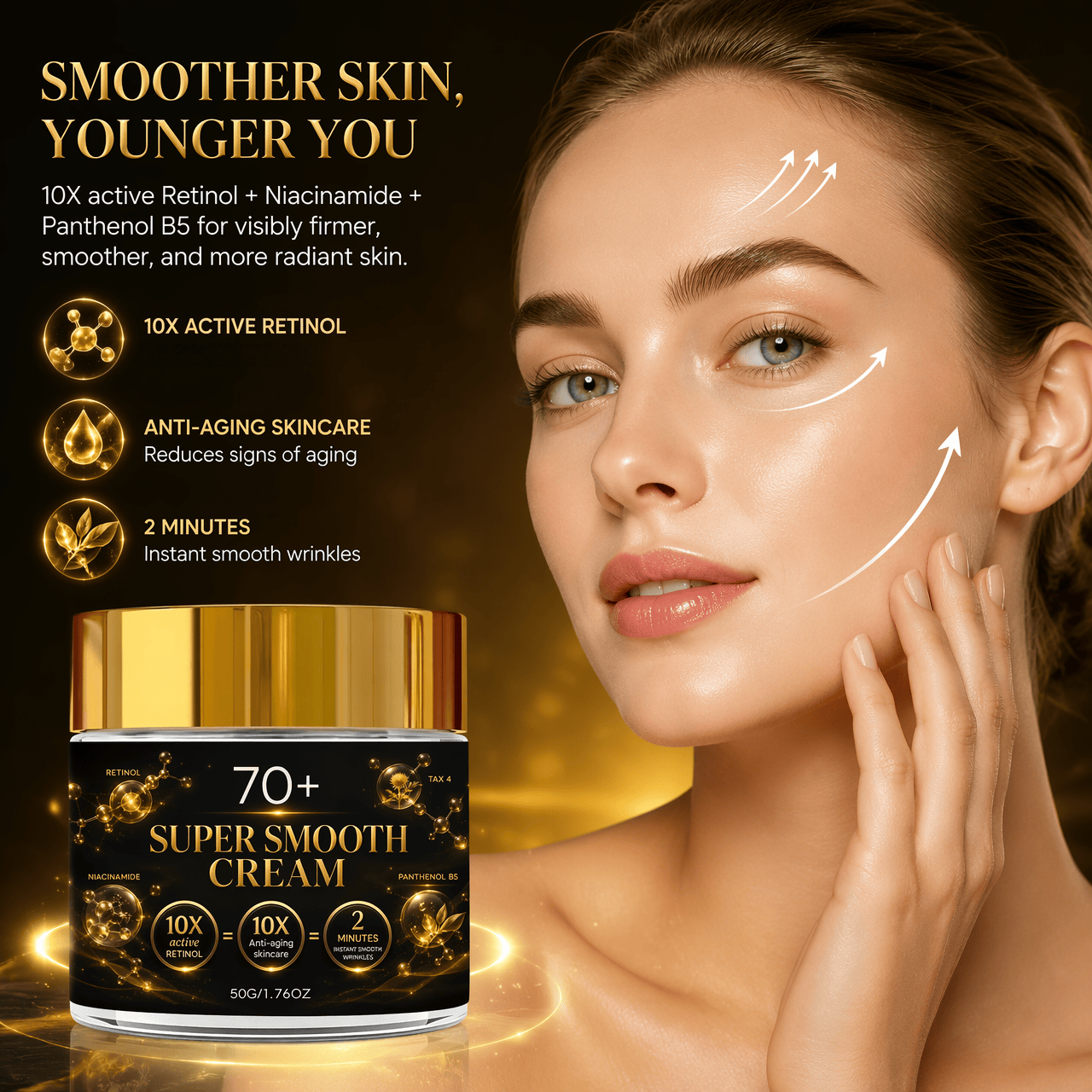 powerful korean cream latest skincare technology instant