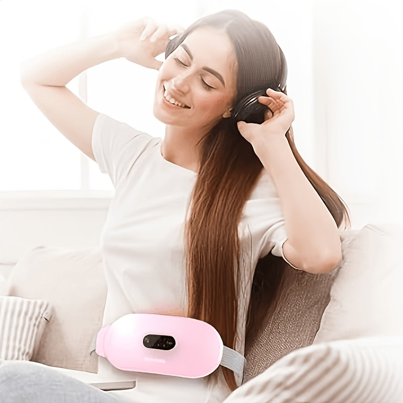 womens menstrual   cordless heating pads