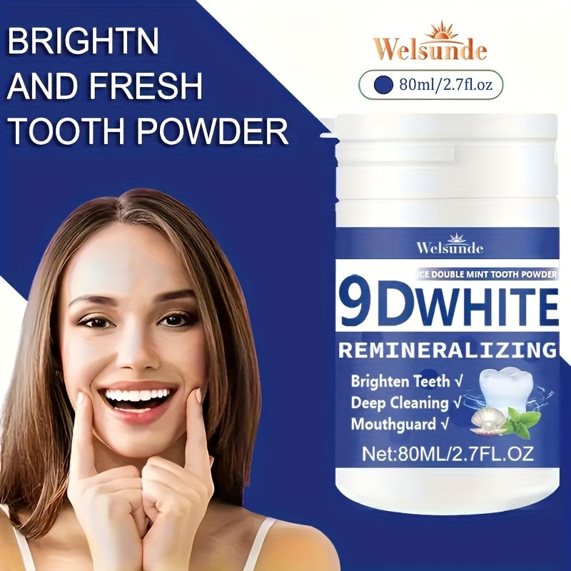 9  remineralizing hydroxyapatite tooth powder tooth