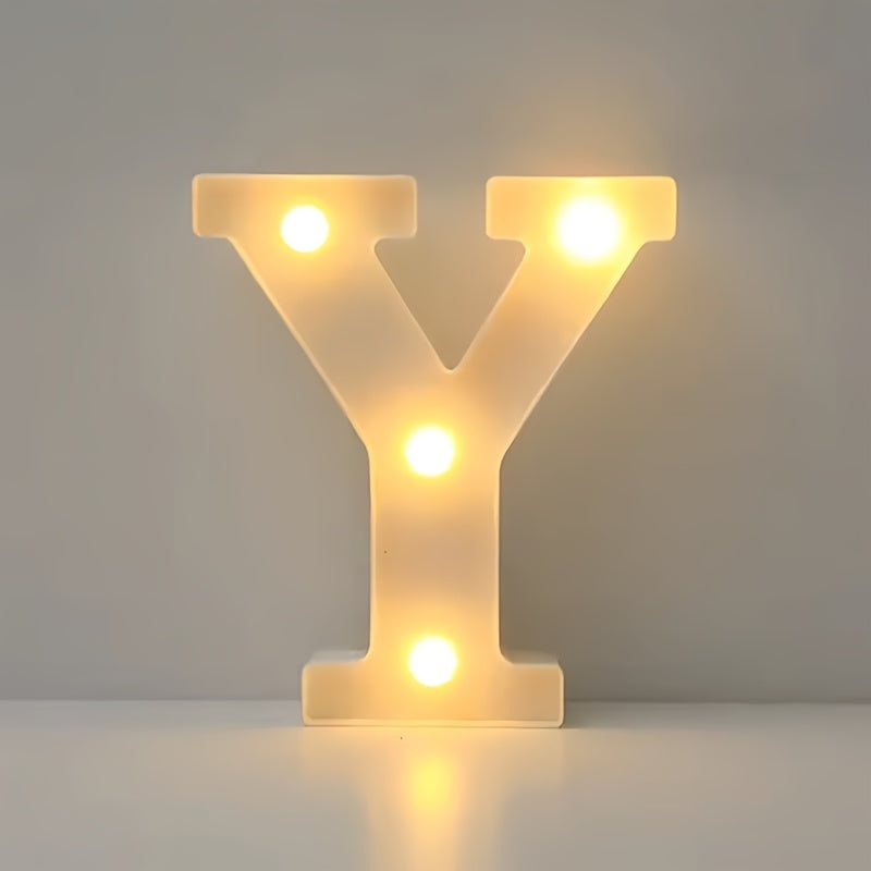 1 led letter light 7 08 inch luminous letter numbers night