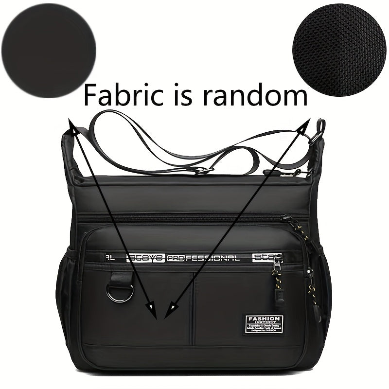 shoulder bag men women crossbody bag multiple