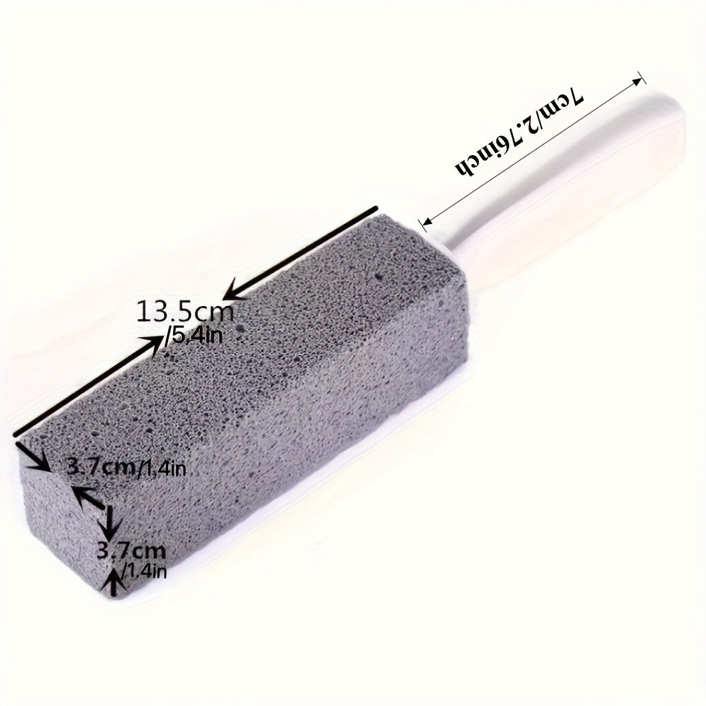 1pc pumice stone       limescale