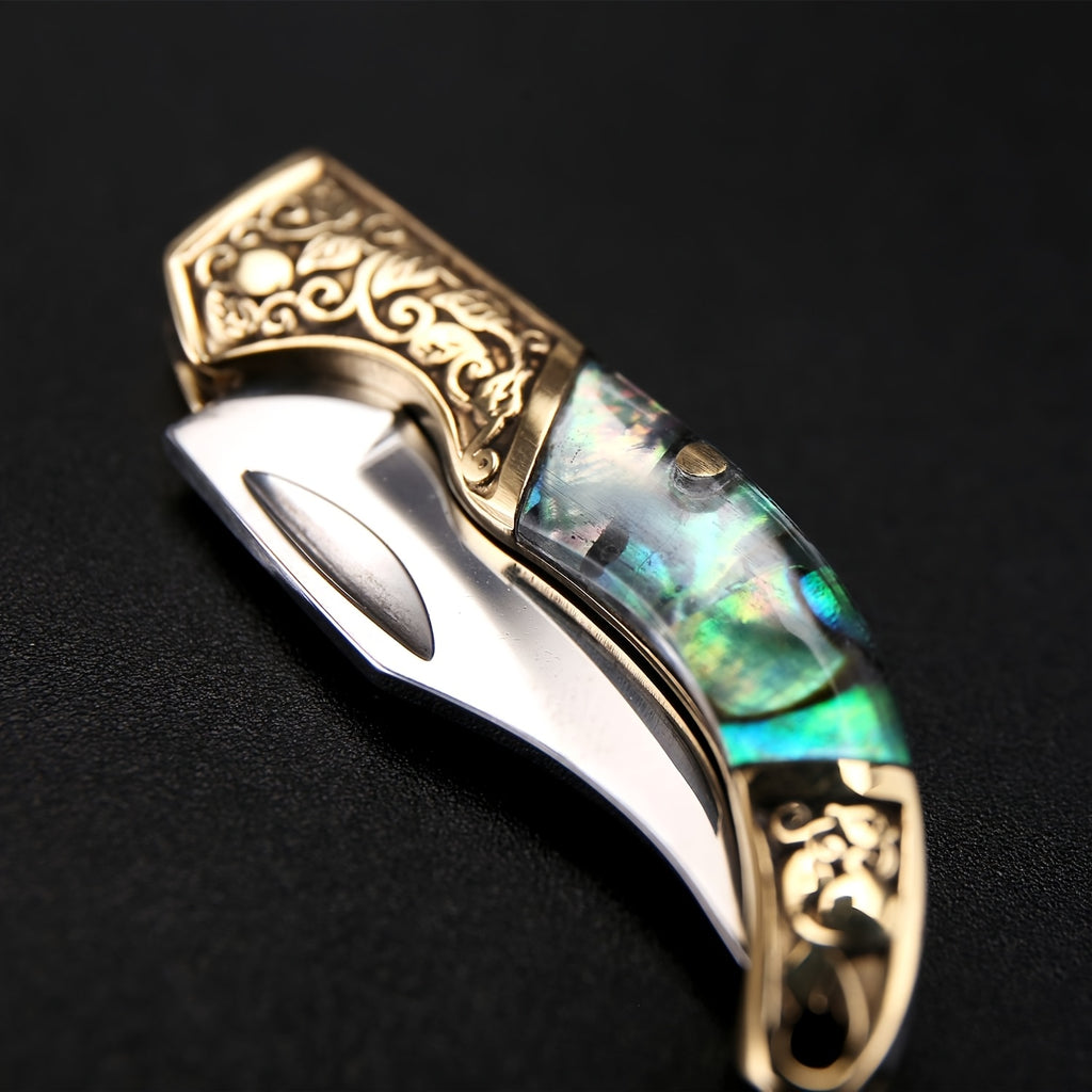 foldable pocket knife compact knife pocket sized knife