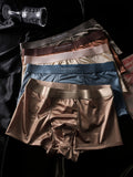 5 pcs   underwear mens briefs cool comfortable light