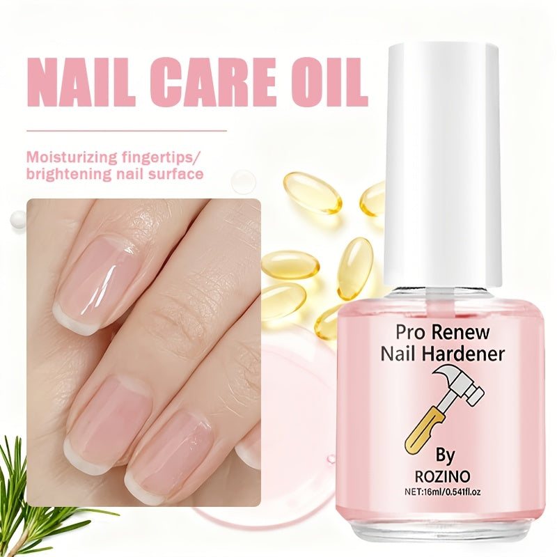 nail strengthening liquid fortifies repairs damaged
