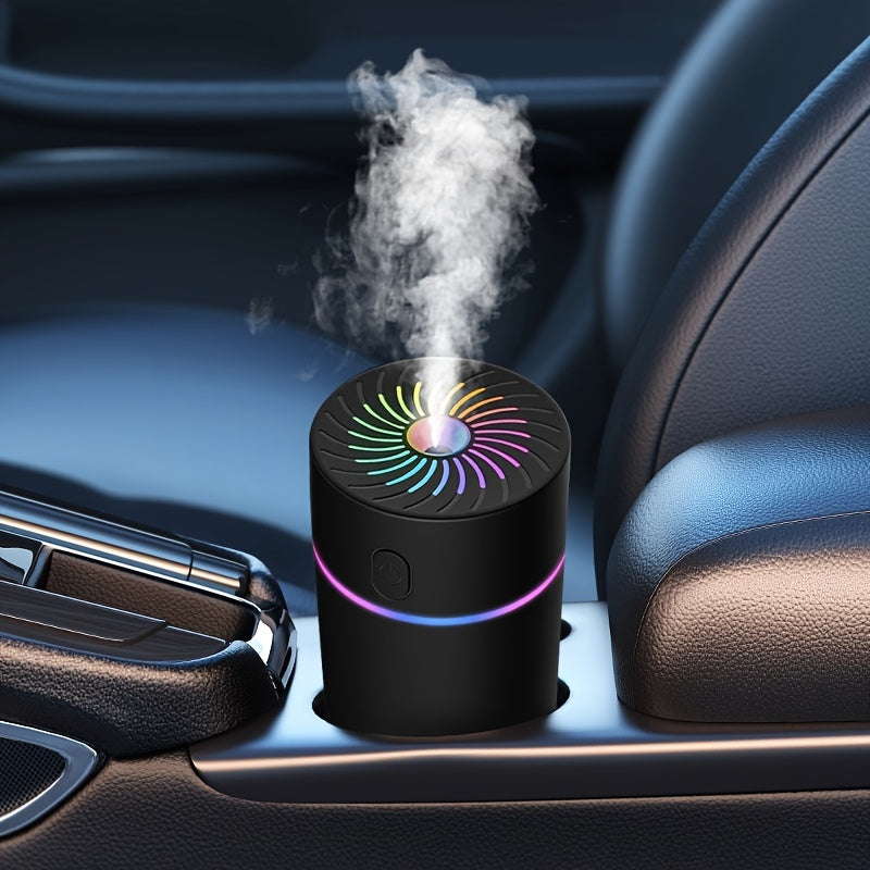 car air freshener humidifier usb mini essential oil diffuser