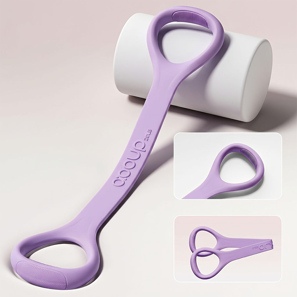 high   single loop pilates   band skin