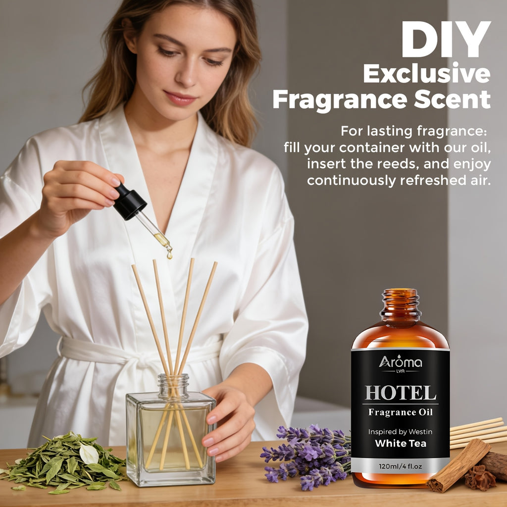 120  hotel series   essential oil premium