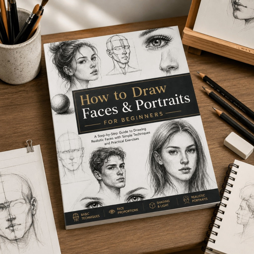 human face sketching   tutorial