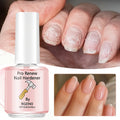 nail strengthening liquid fortifies repairs damaged