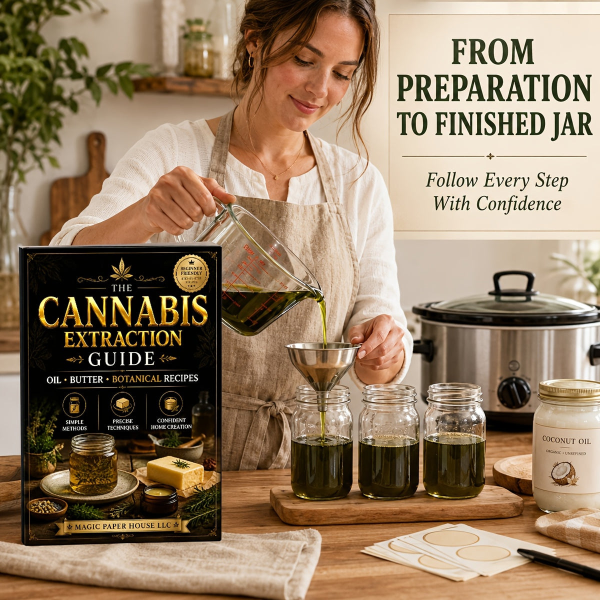 extraction guide oils   plant based recipes english