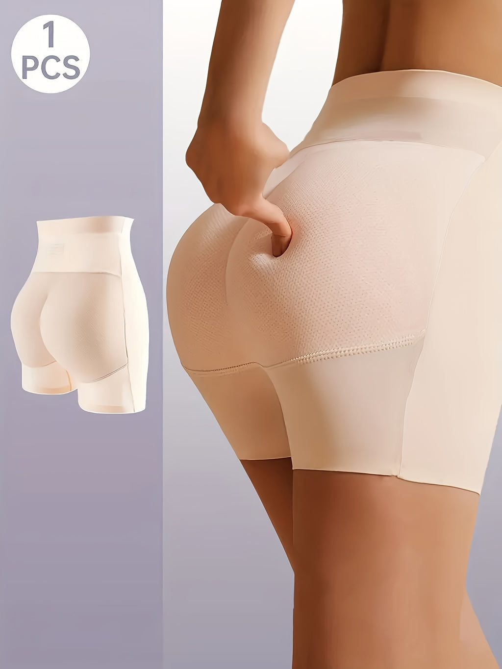womens shapewear   high waist lifter natural tummy