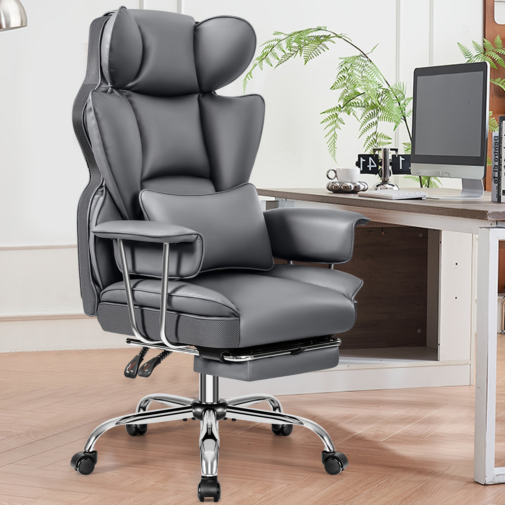 high   desk chair big tall executive office
