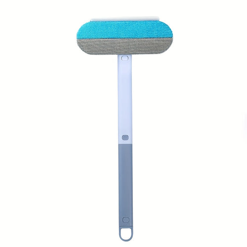 1  functional pet hair remover long handle durable