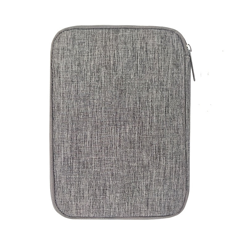 1pc travel cable organizer case multi pocket electronic