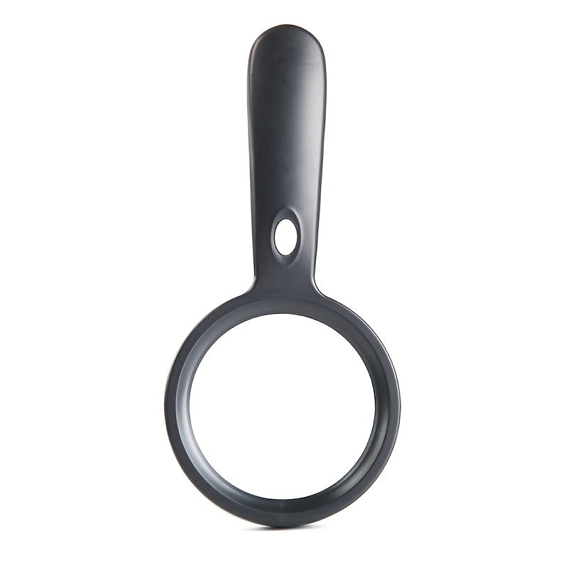 lighted magnifying glass 10x hand held large reading