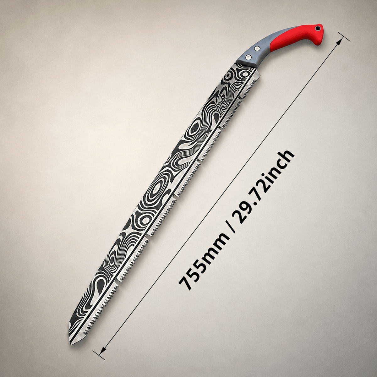 heavy duty long blade hand saw manual wood cutting pruning