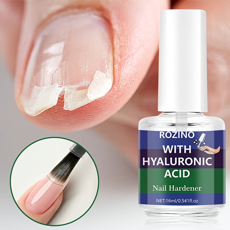 nail hardener keratin hyaluronic acid