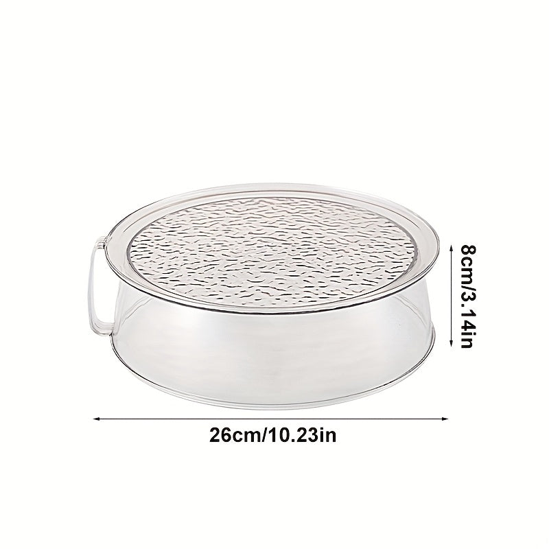 multifunctional microwave splash guard heat resistant 200 c