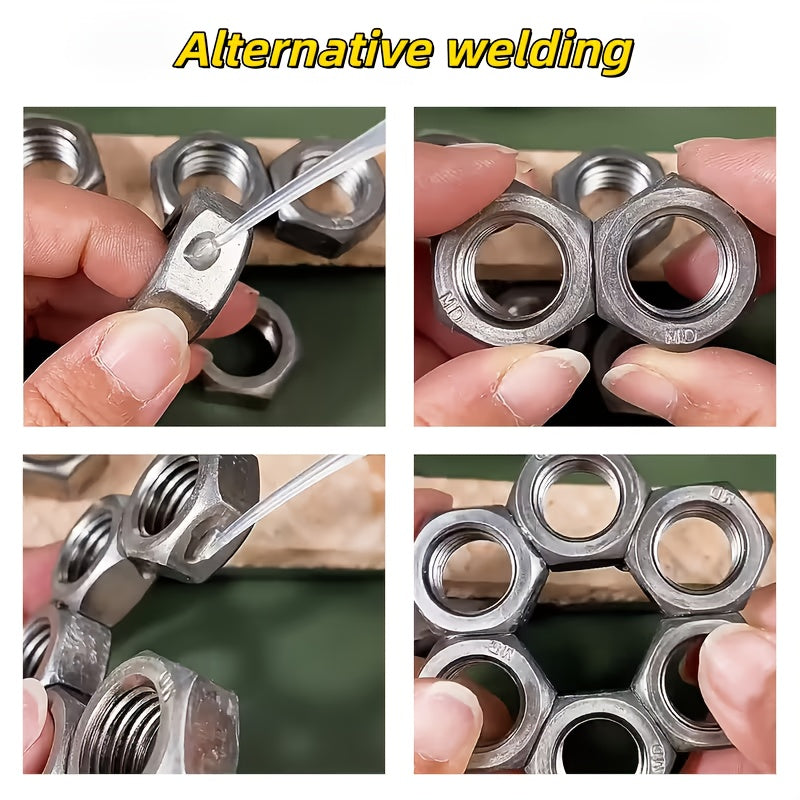 3pcs universal 502   strong   heavy duty shoe