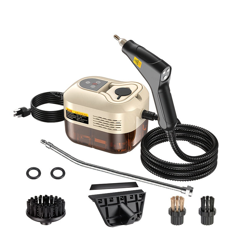 1pc handheld portable steam cleaner high temperature