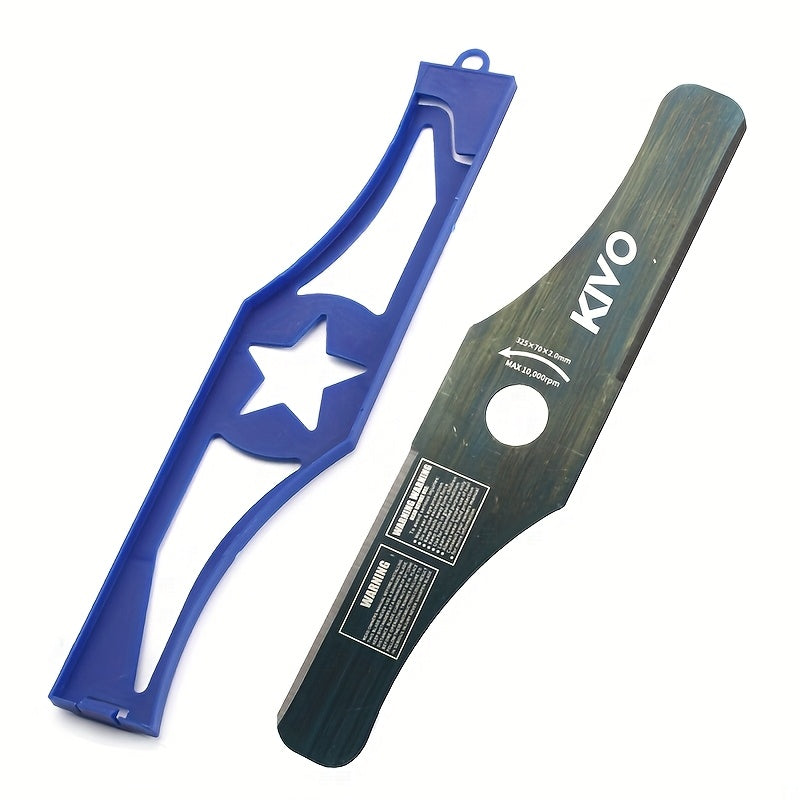 high quality sk5 mower blade 13 inch   trimmer blade