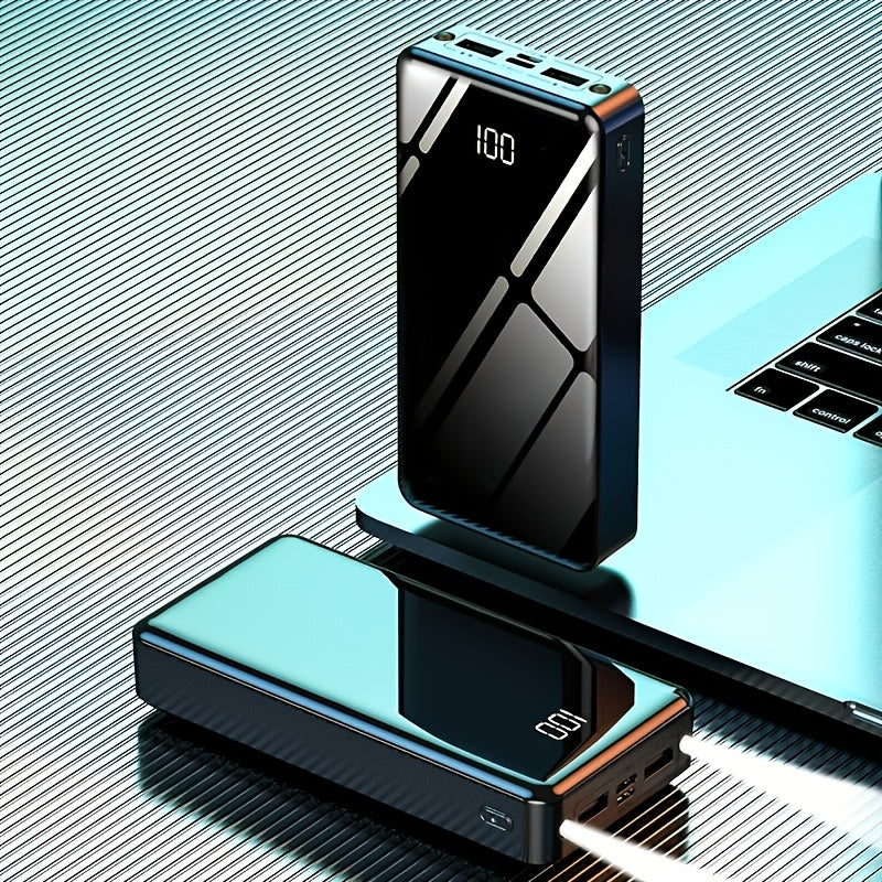 30000mah 50000mah portable power bank 22 5w