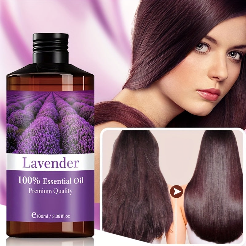 newly   lavender multi purpose essential oil