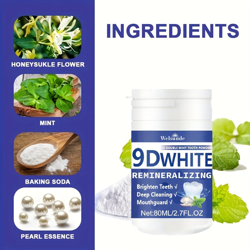 9  remineralizing hydroxyapatite tooth powder tooth