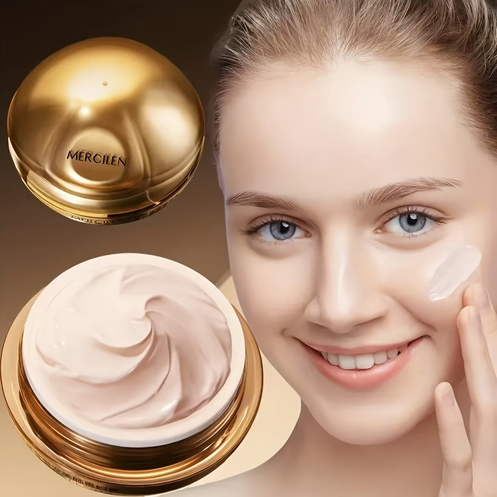 mercilen cordyceps ganoderma luxury   cream temu